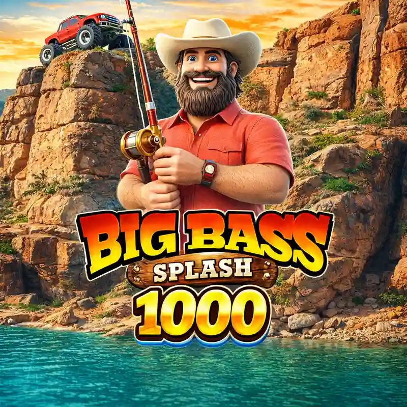 Big Bass Splash 1000 Slot - 365bet ee