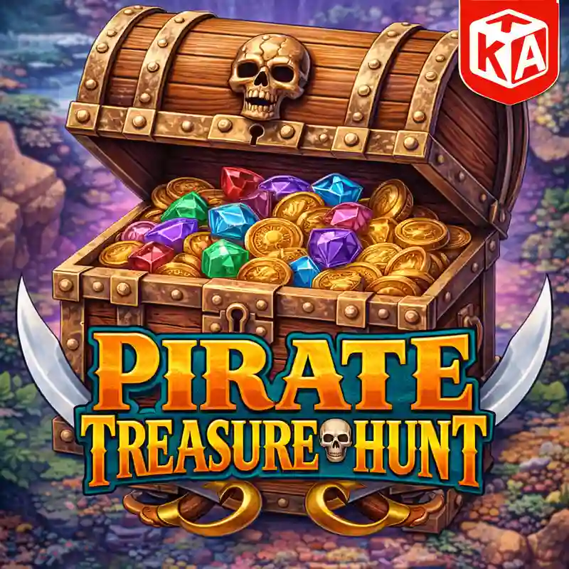Pirate Treasure Hunt - 365bet ee