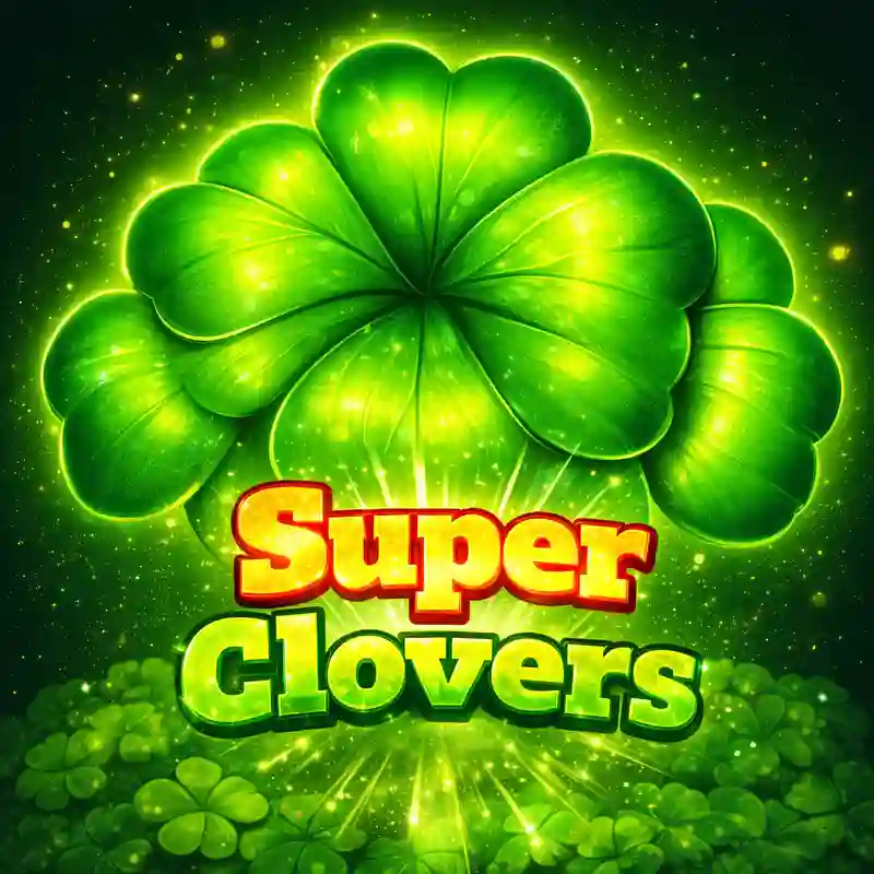 Play Super Clovers