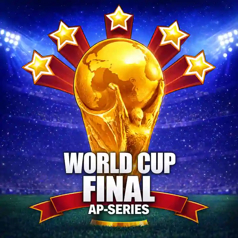 World Cup Final Sports Game